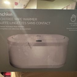 Munchkin Touch Free Wipe Warmer 