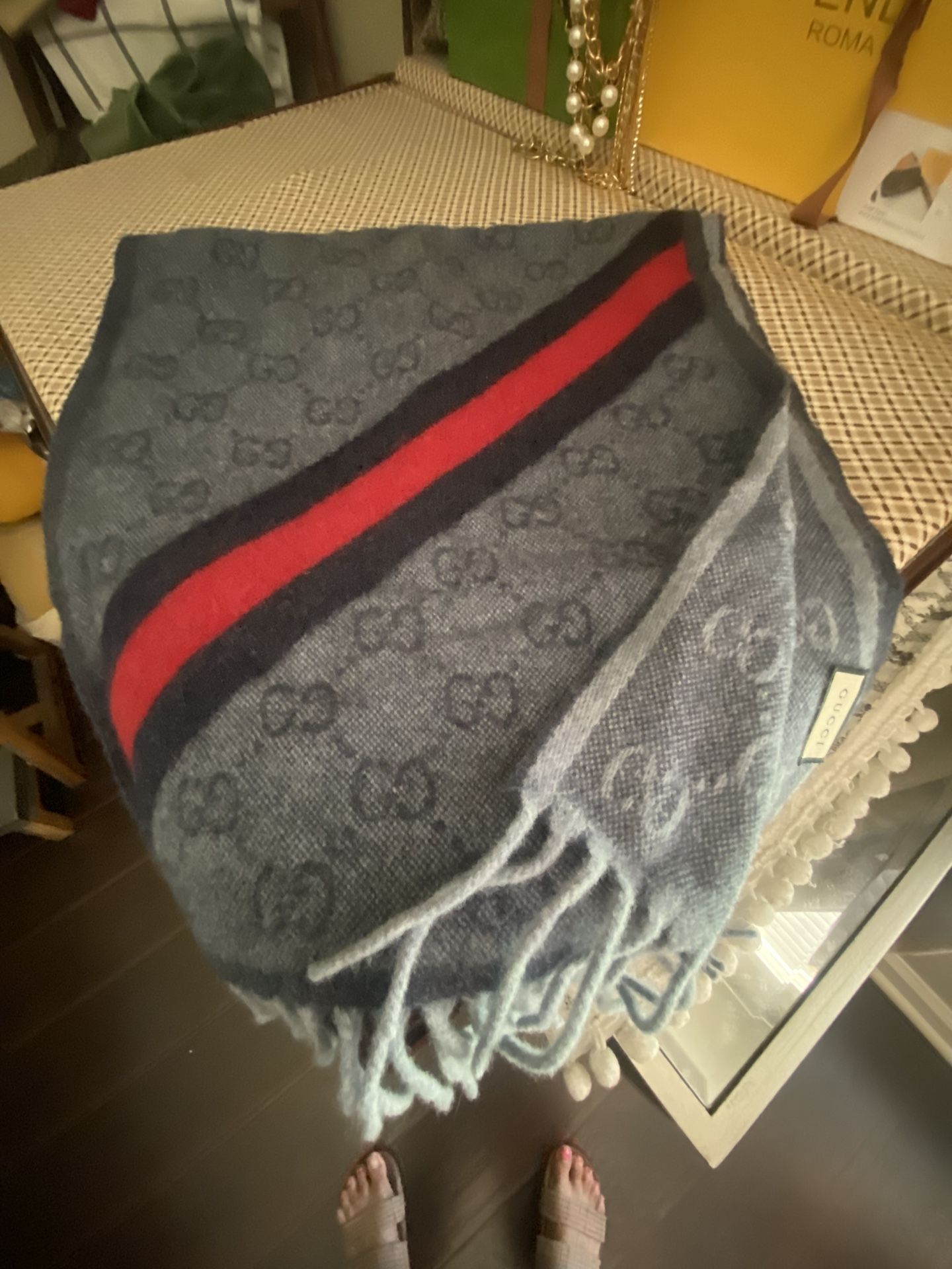 Gucci Scarf