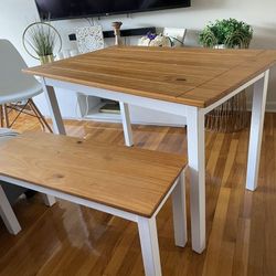 Modern Table/Bench 
