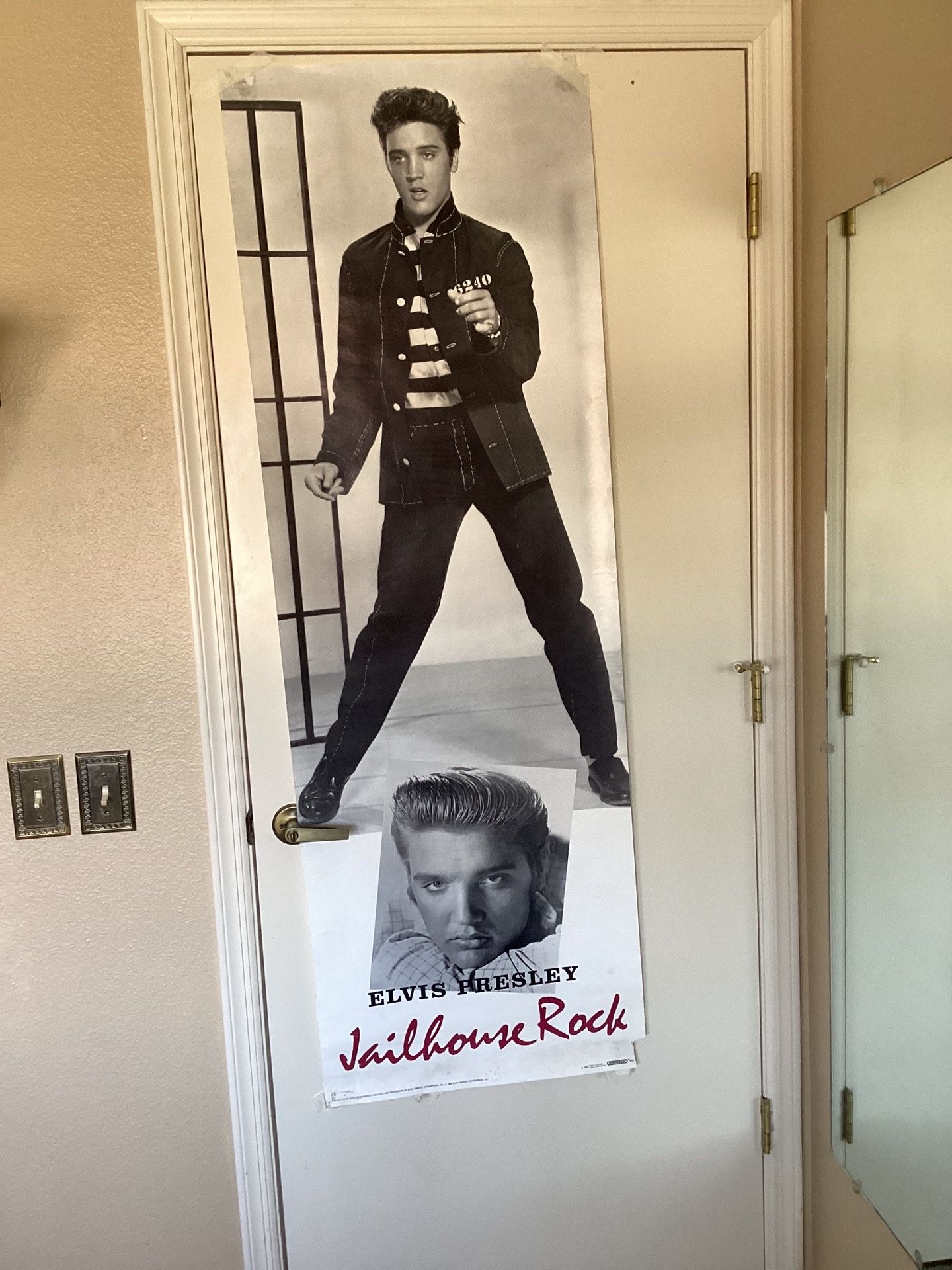 Elvis Poster