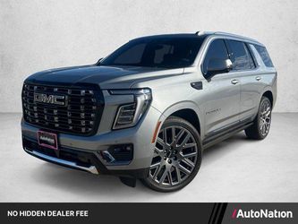 2025 GMC Yukon