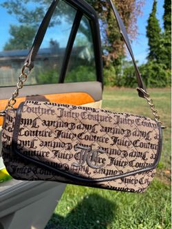 Juicy couture purse