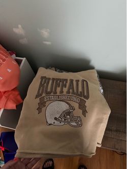 Leveled Up Buffalo hoodies