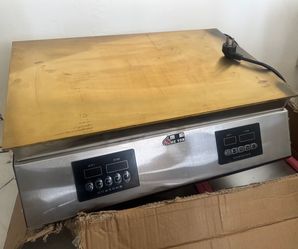 Grill pancake
