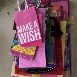 Miscellaneous Gift Bags
