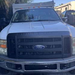 2008 Ford F-550