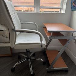 FREE Desk and Chair 