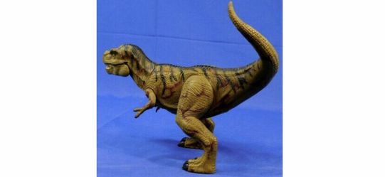 Jurassic Park 3 T-Rex 2001
