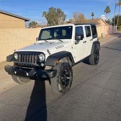 2015 Jeep Wrangler
