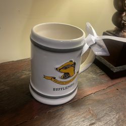 Hufflepuff Hogwarts Harry Potter Mug Rae Dunn