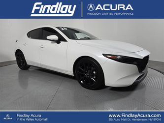 2020 Mazda Mazda3 Hatchback