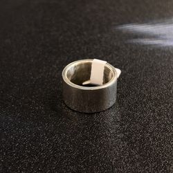 .925 Silver Ring