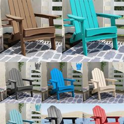 Multiple Color Of Adirondack Chair HDPS Quality 