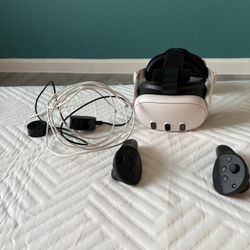 Meta Quest Pro Controller And Quest 3 512gb Bundle