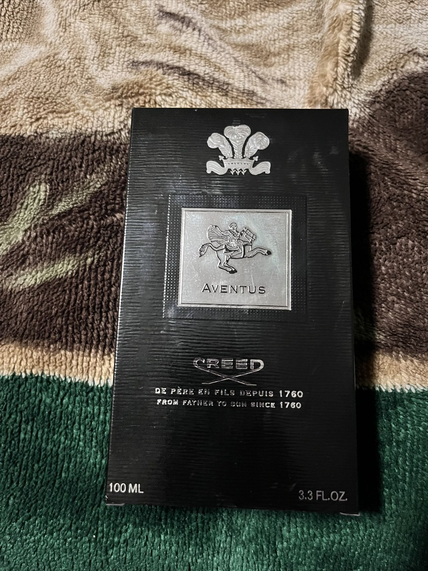 Creed cologne 100ml