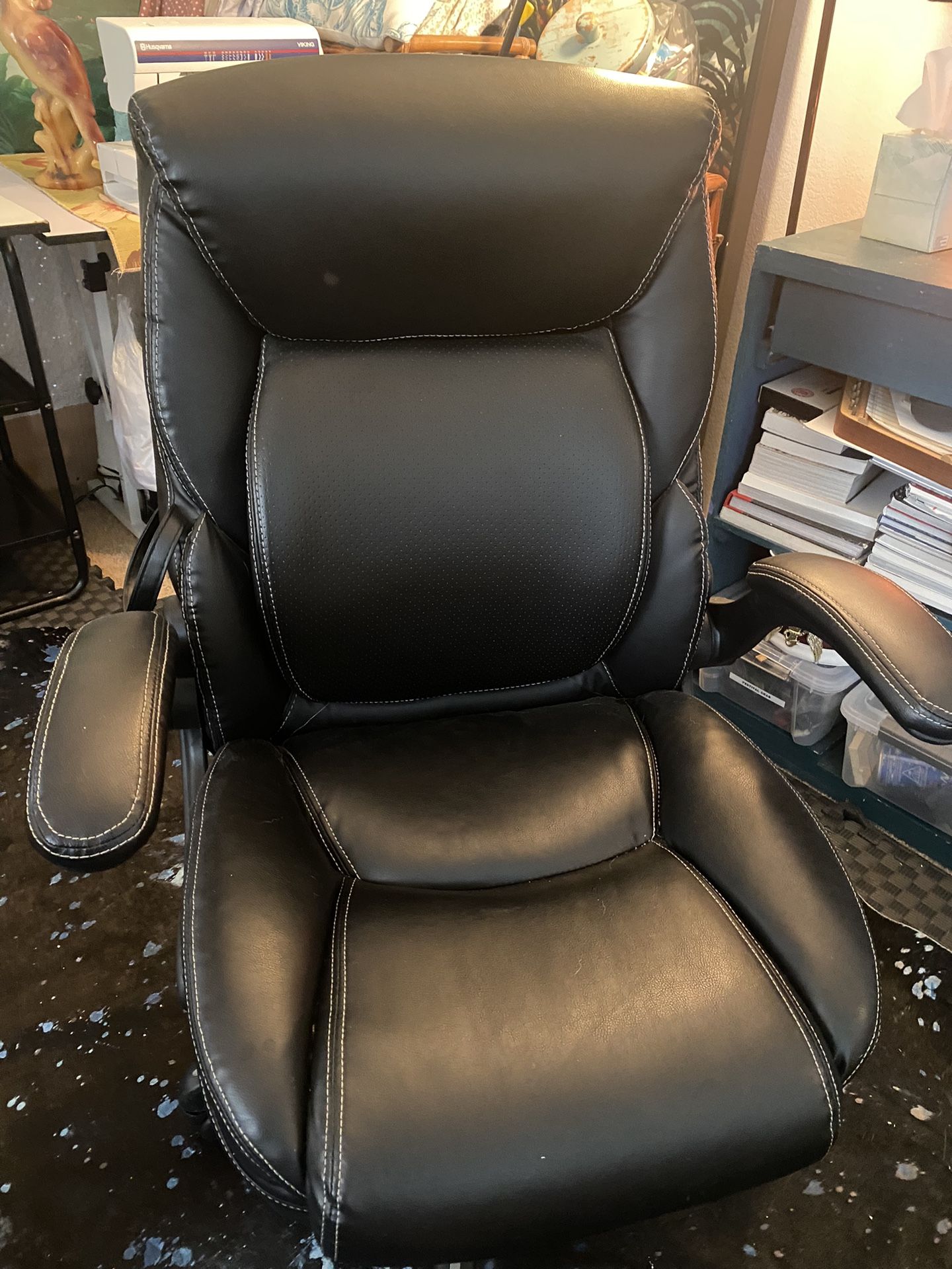 Serta office chair sale costco