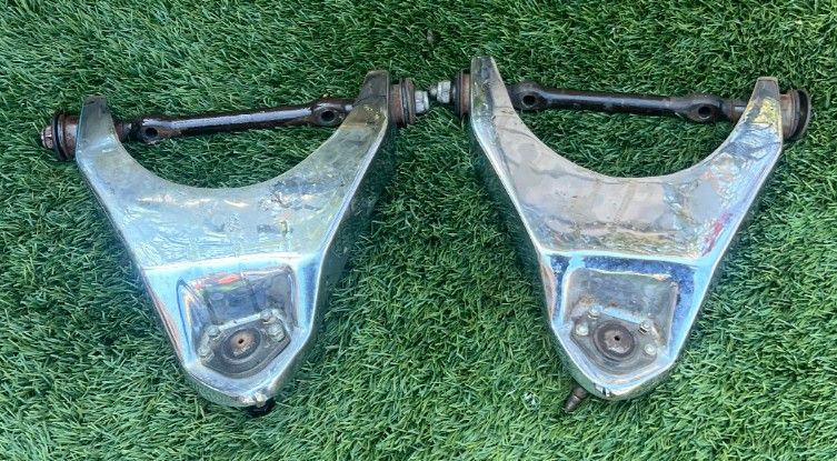 Lowrider 2" Caddy Top Arms