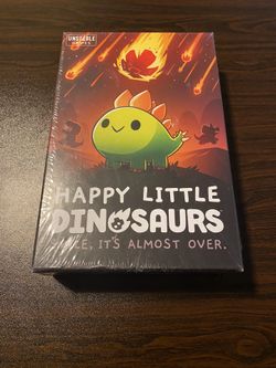 Happy Little Dinosaurs
