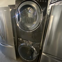 Kenmore Washer Dryer