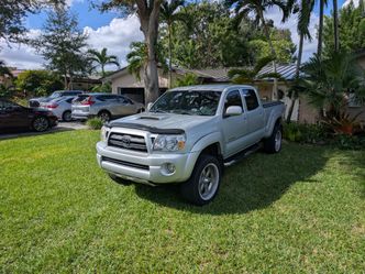 2005 Toyota Tacoma