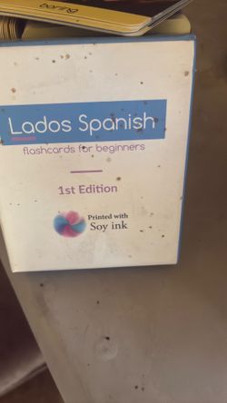 Fllashcards for beginners