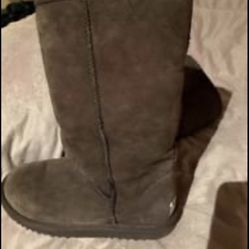UGG Classic Tall Size W6