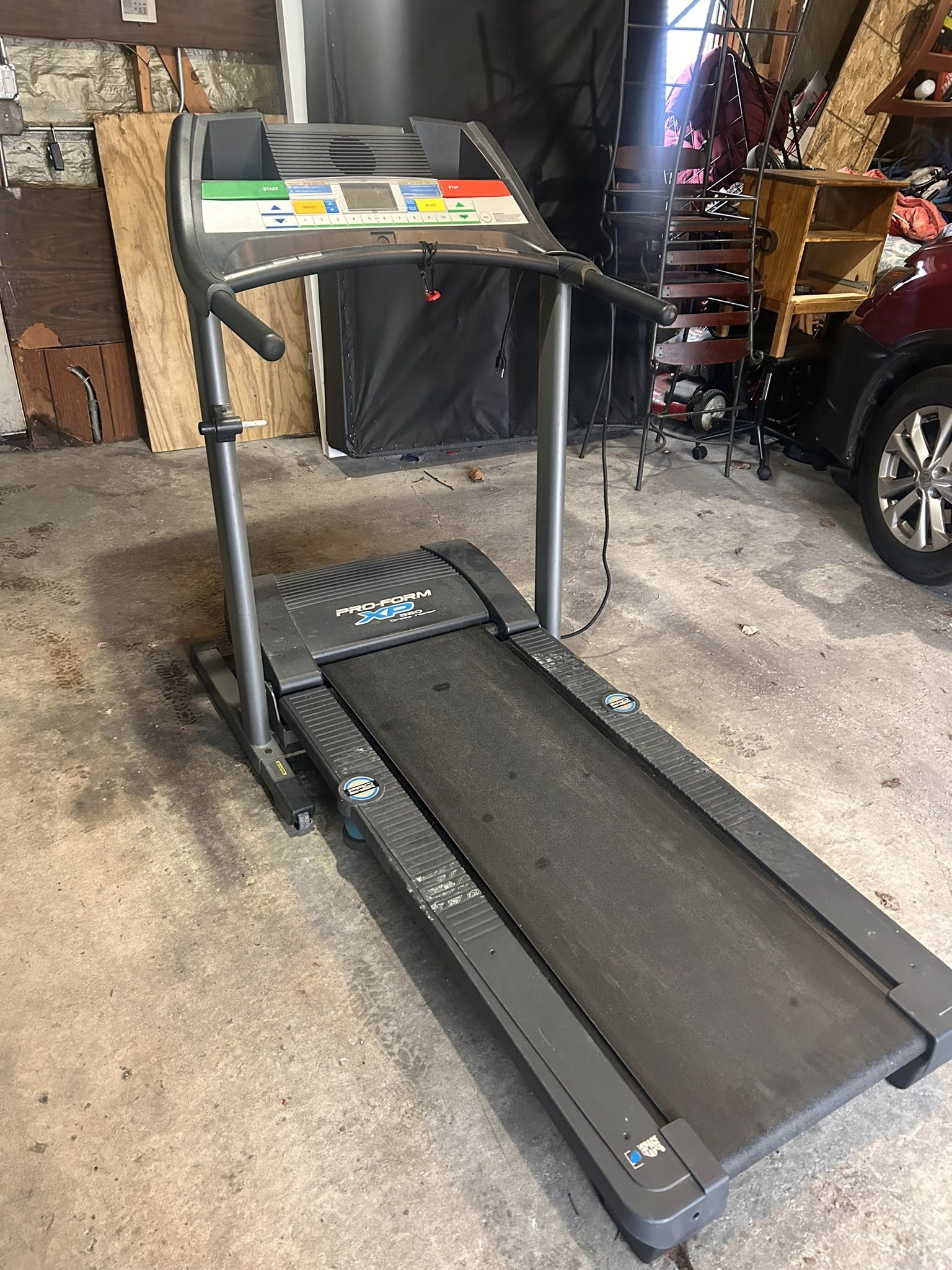 Treadmill