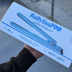 Babyliss Pro Nano Titanium