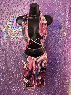 Womens Brand New Crossbody Romper 