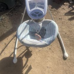 Ingunity Sleeping Baby Swin