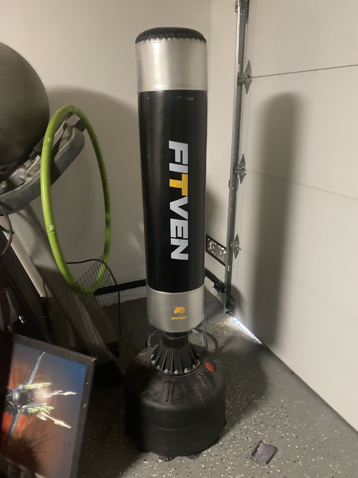 Fitven Punching Bag 