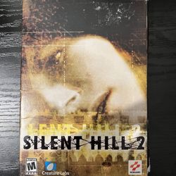 Silent Hill 2 Pc Copy 