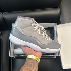 Jordan Cool Grey 11