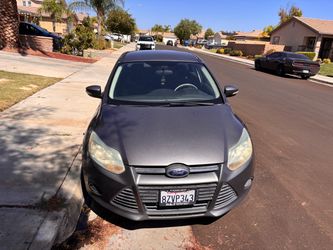 2014 Ford Focus