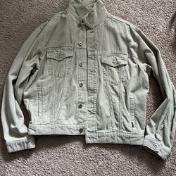 Vintage Cordaroy Jacket (US Mens Medium)