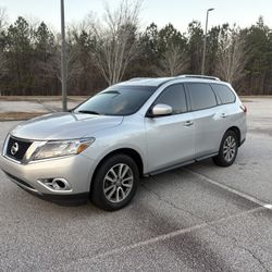 2016 Nissan Pathfinder