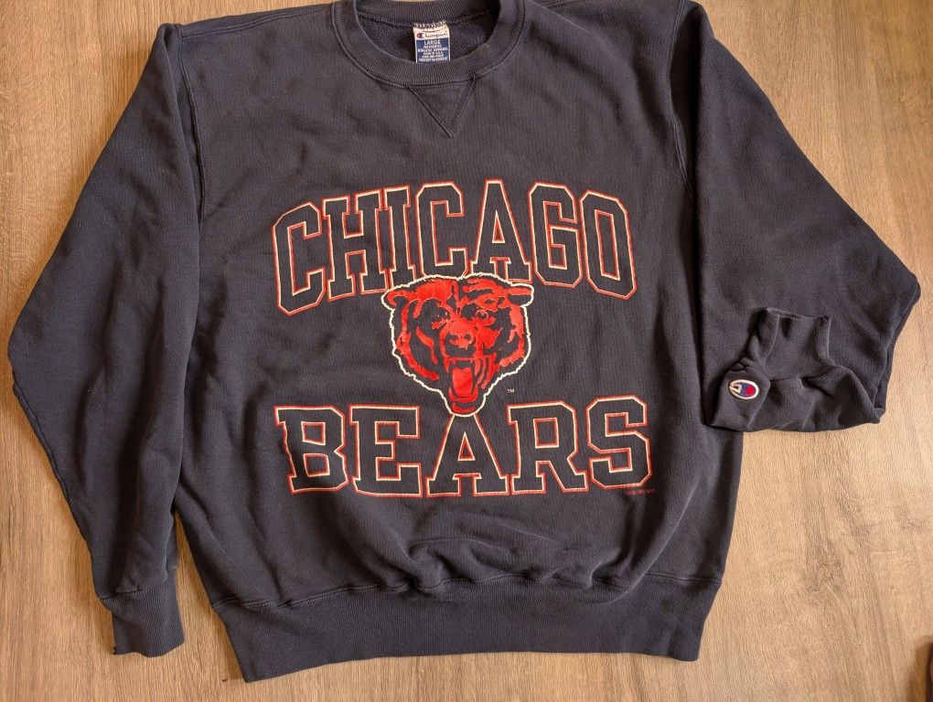 Vintage Chicago Bears 1993 Champion crewneck sweatshirt
