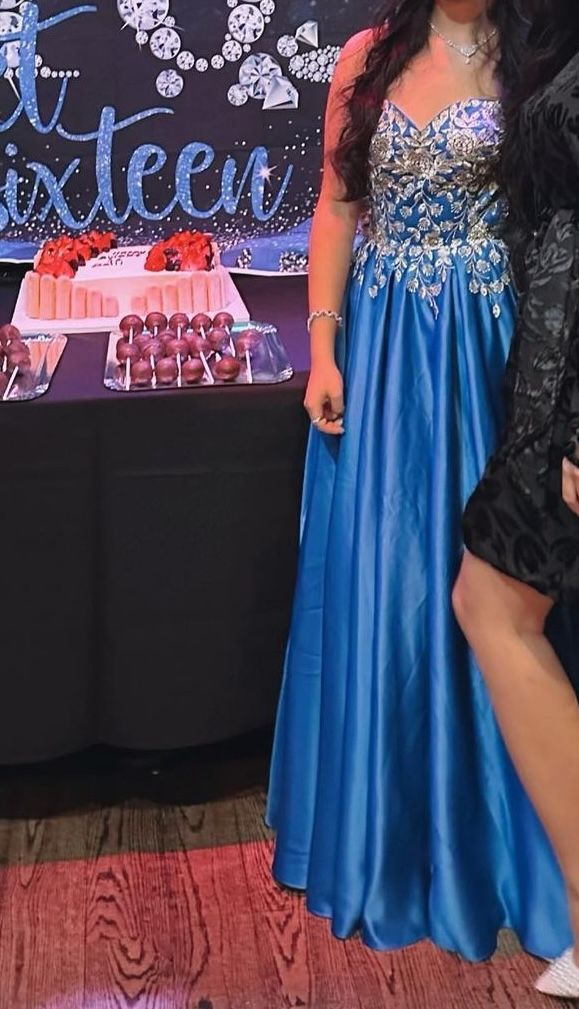 Prom/ Sweet 16 Dress 