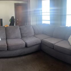 L Couch Sectional 
