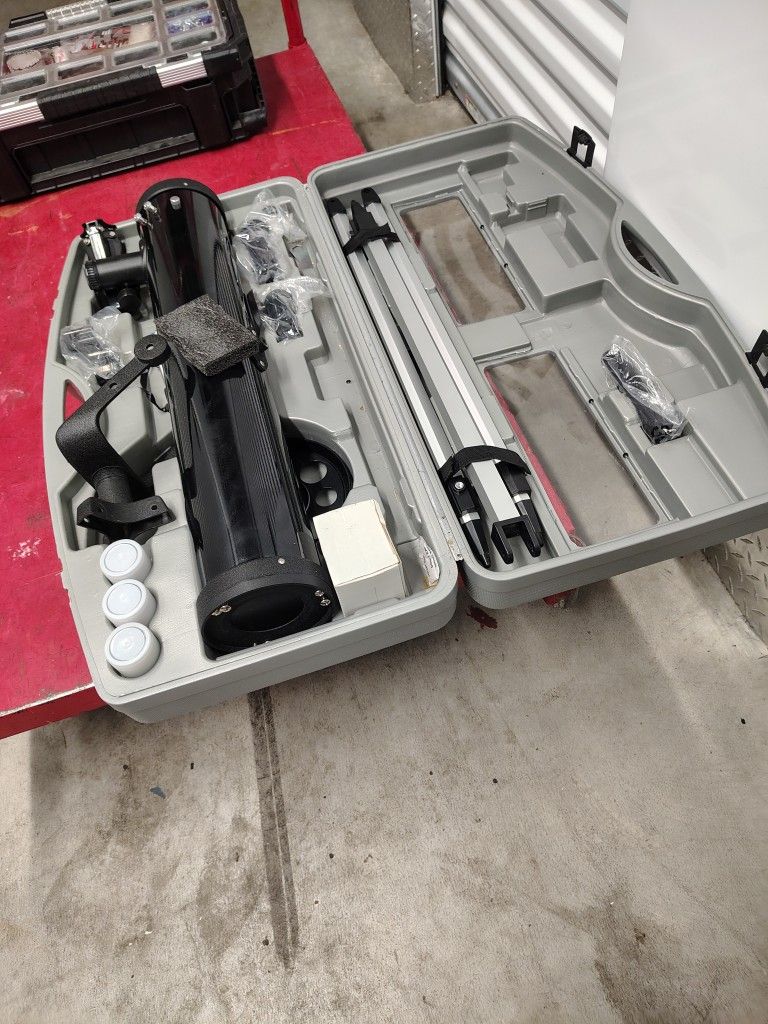 Beginners Telescope