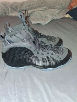 Foamposites carbon size 10.5 mens