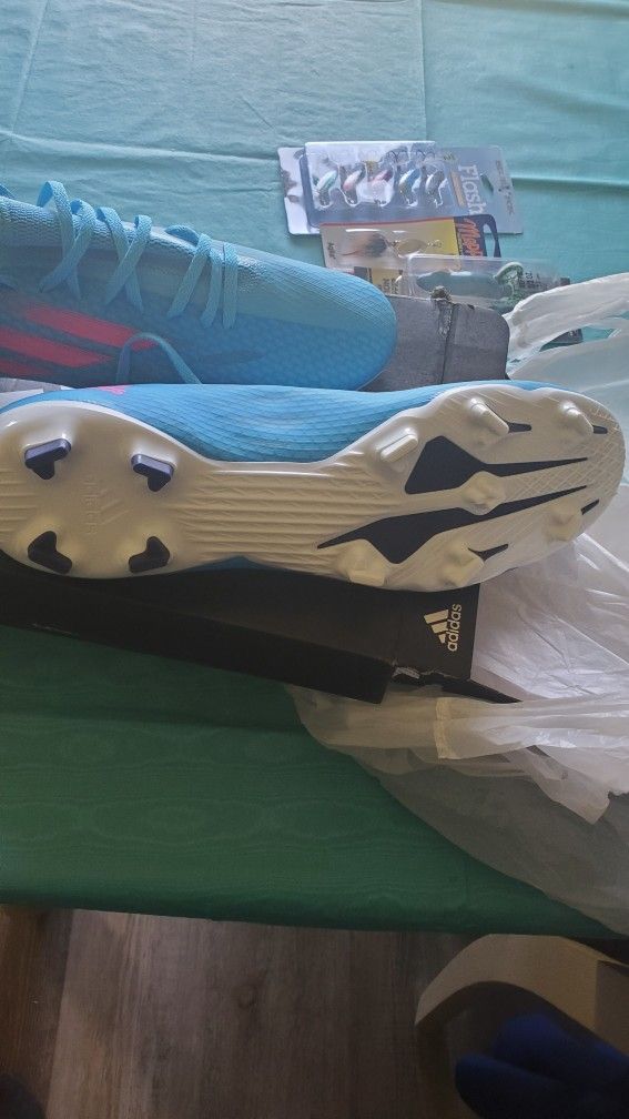 CLEATS ADIDAS