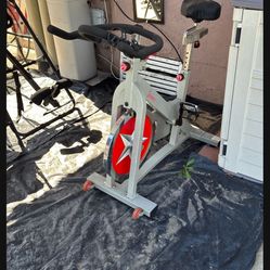 Sunny Exercise Bike 