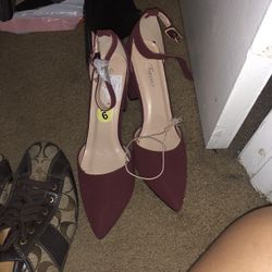 Block Heels 