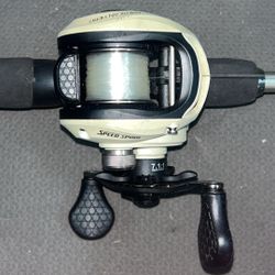 Lews Fishing Reel