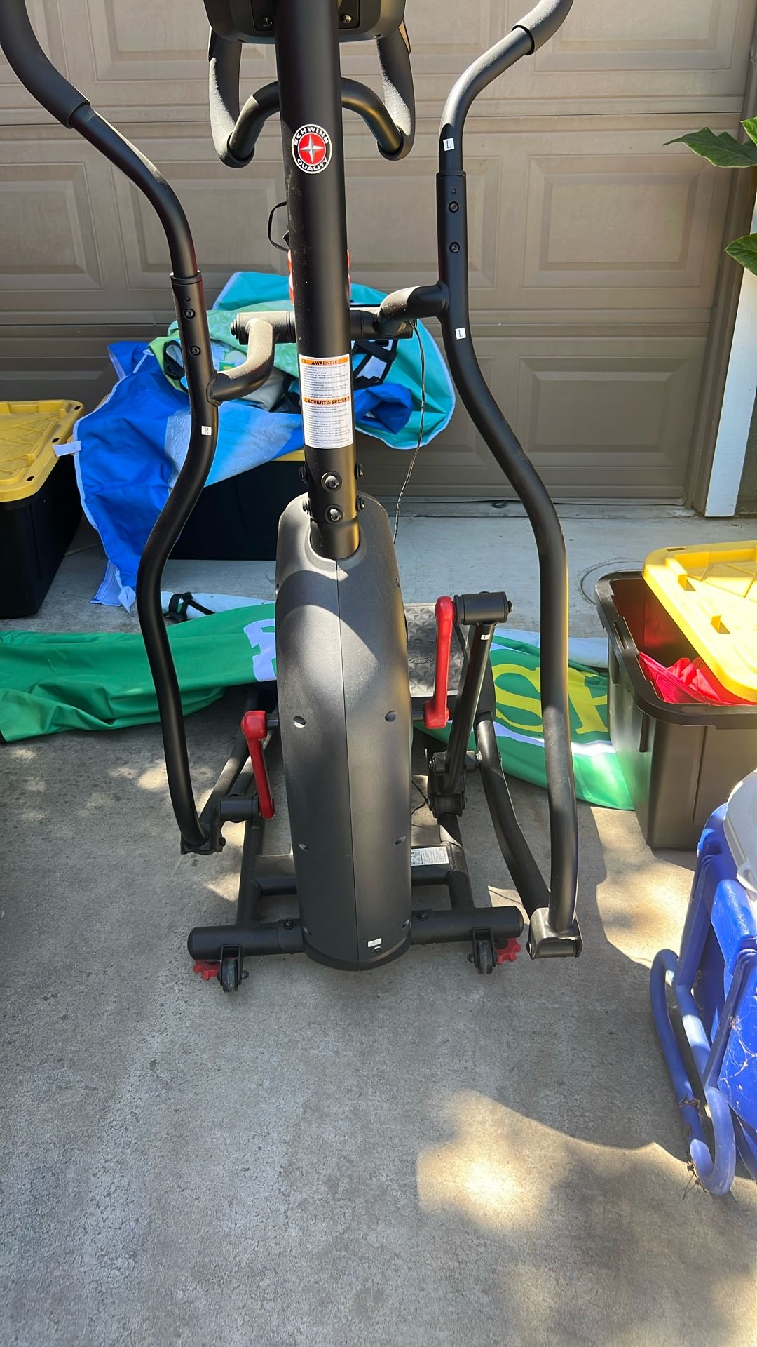 Elliptical Machine