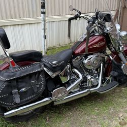 CUSTOM Harley-Davidson FSLSC  2008 