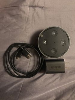 Amazon Echo Dot