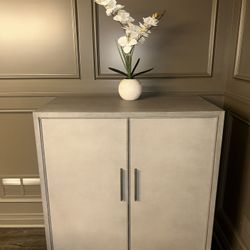 Arhaus Malone Bar Cabinet 