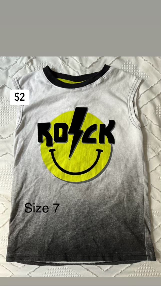 Boys Clothes